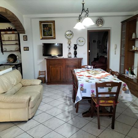 Casa Vacanze Antonella Οριστάνο Εξωτερικό φωτογραφία
