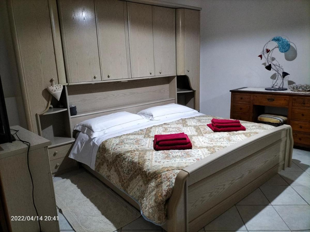 Casa Vacanze Antonella Οριστάνο Εξωτερικό φωτογραφία