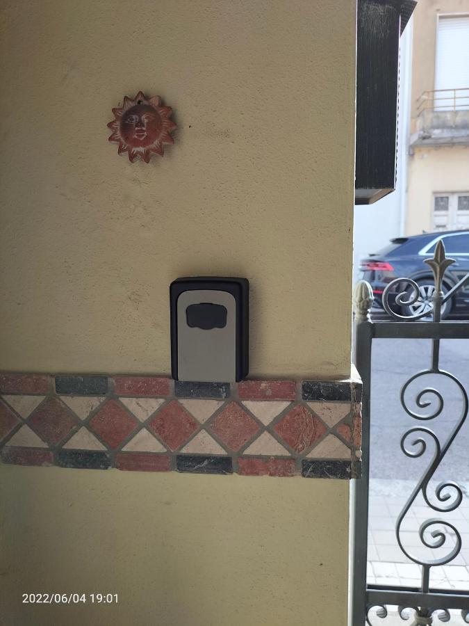 Casa Vacanze Antonella Οριστάνο Εξωτερικό φωτογραφία