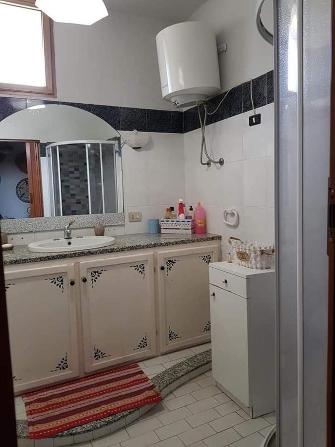 Casa Vacanze Antonella Οριστάνο Εξωτερικό φωτογραφία